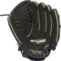 Rawlings 12 Storm Series Youth Softball rukavica, desna ruka