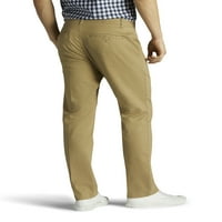 Lee muške ekstremne udobnosti vitke hlače