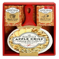 Homestyle Apple Crisp Spice & Topping Mix, Oz