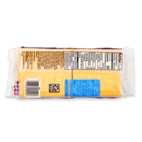 Velika vrijednost singlova američki pasterizirani proizvod pripremljenog sira, oz, brojanje