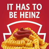 Heinz organski kečap od rajčice, Oz boca