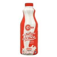 Suiza leche fresca entera 32oz