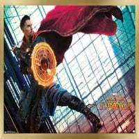 Marvel Cinematic Universe - Doctor Strange - plakat zida sa ogrtačem, 22.375 34