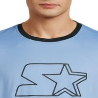 Starter muški grafički logotip majice kratkih rukava