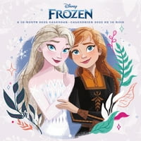 Trendovi International Disney Frozen Wall Calendar