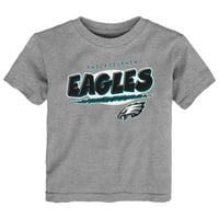 T-shirt Philadelphia Eagles za dječaka SS 9K1T1FGPA 4T