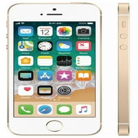 Obnovljeni obnovljeni Apple iPhone SE 16 GB, zlato - otključani GSM