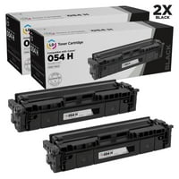 Kompatibilna zamjena za Canon 054H 3028C Crni toner s velikim kapacitetom za ImageClass MF642CDW