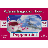 Carrington vrećice za čaj od peperminta, 20ct