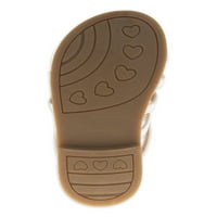 Josmo Girls Gladiator sandale, veličine 5-10