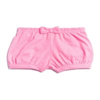 Jednobojne kratke hlačice za djevojčice u Sjedinjenim Državama