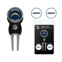 San Diego Chargers Market Divot Alat Pack