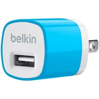 Belkin Mixit kućni punjač - adapter za napajanje - A - Plava