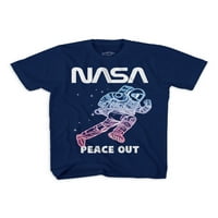 Majica za dječake astronauta iz 2 pakiranja veličine 4-18