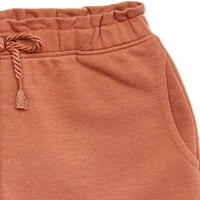 Francuske frotirne kratke hlače za bebe i djevojčice, veličine 12 m-5 T