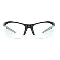 Sigurnosna VU bifokalna bistra polikarbonatna sigurnosna naočala